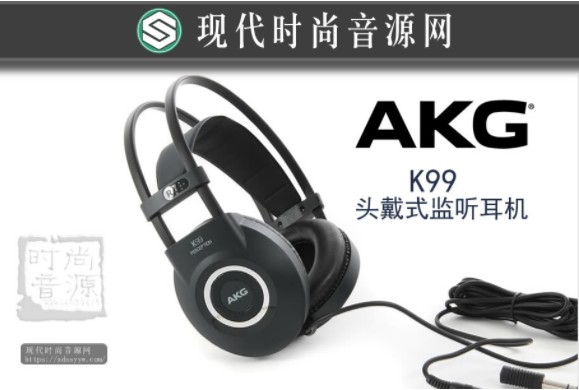 AKG/爱科技 K99 头戴式监听耳机