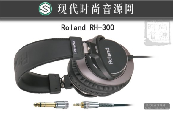 Roland RH-300 罗兰 立体声监听耳机