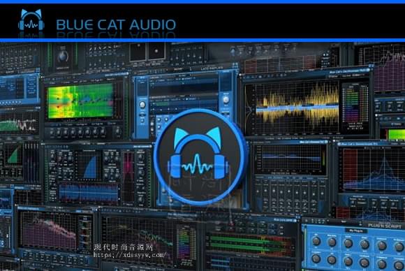 Blue Cat’s All Plug-Ins Pack 2019.6.2 综合效果器套装