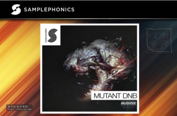 Samplephonics Mutant DnB 电子素材