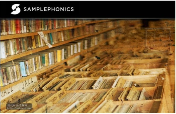 Samplephonics Hip Hop Crate Diggers 嘻哈素材