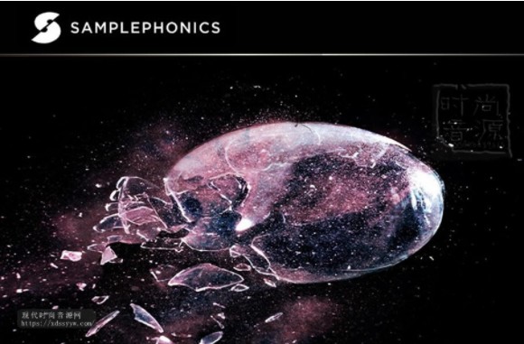 Samplephonics Future Garage and Deep Techno by Ghostek 未来电子素材