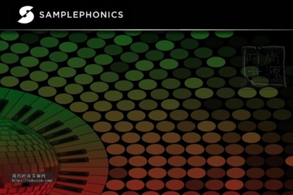 Samplephonics Disco Keys Deep Retro House Funk 迪斯科素材