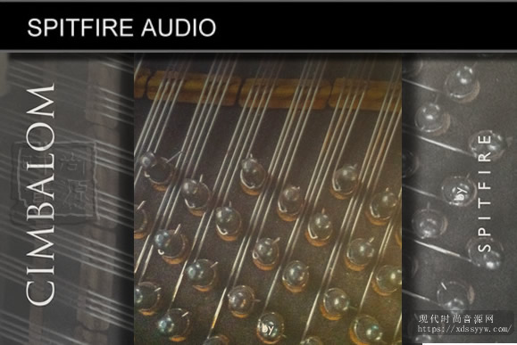 Spitfire Audio Grand Cimbalom KONTAKT喷火扬琴