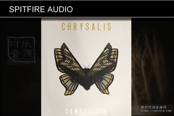 Spitfire Audio Samuel Sim Chrysalis KONTAKT 电影配乐