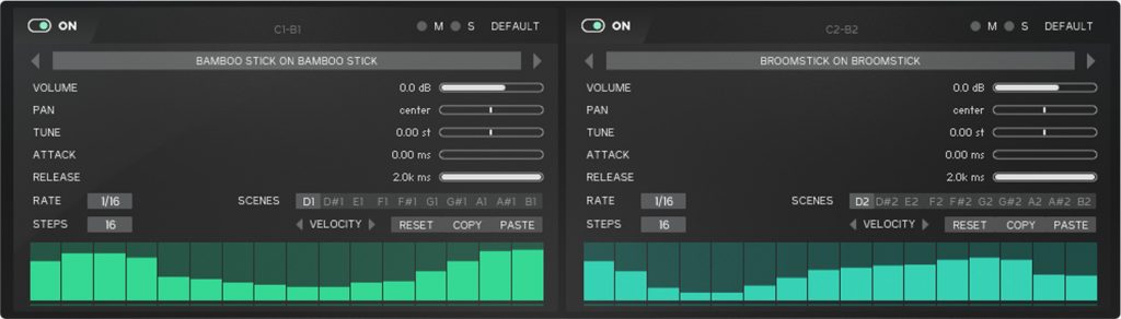 图片[2]-Vir2 Instruments Vital Series Sticks KONTAKT各种打击声音 | 音色插件资源网-音色插件资源网