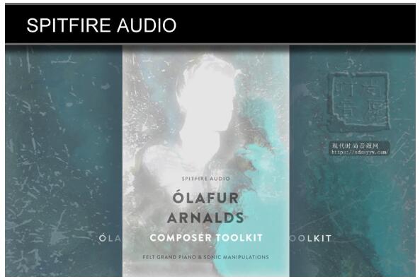 Spitfire Audio Olafur Arnalds Composer Toolkit KONTAKT作曲家工具包