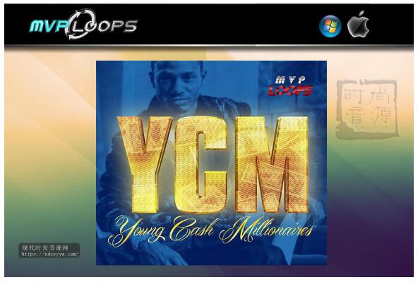 MVP Loops Young Cash Millionaires