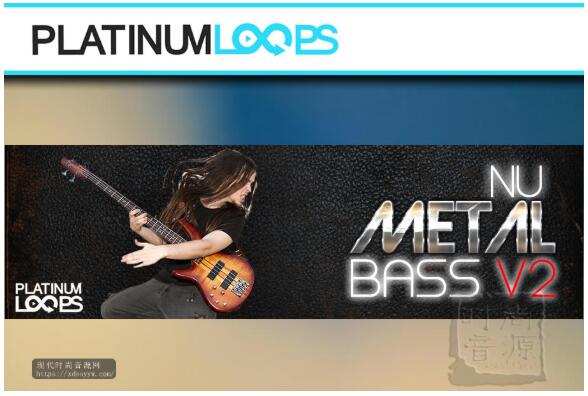 Nu Metal Bass Loops V2