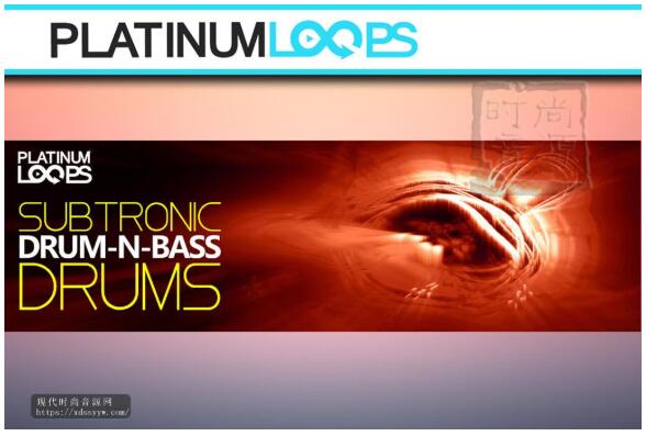 Drum and Bass Drum Loops – Subtronic
