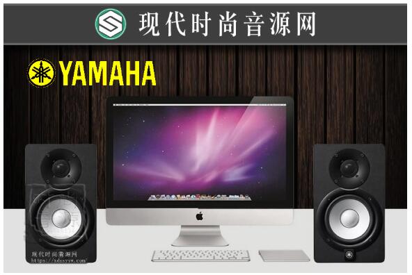 Yamaha/雅马哈 HS7有源监听音箱 录音室 音乐室专用