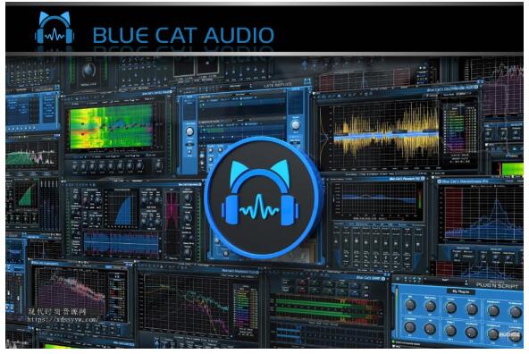 Blue Cat's All Plug-Ins Pack v4.2019 PC蓝猫效果包