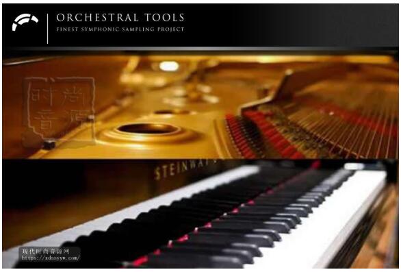 Orchestral Tools THE Orchestral Grands v1.3 KONTAKT柏林交响斯坦威钢琴