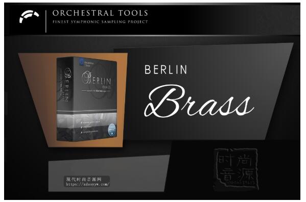 Orchestral Tools Berlin Brass v1.1 KONTAKT柏林铜管音源