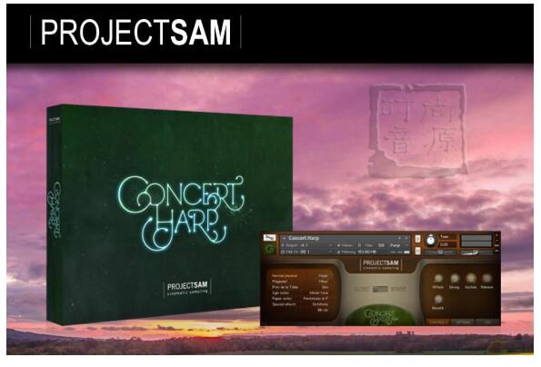 ProjectSAM Organ Mystique EXP v1.3 KONTAKT-经典管风琴音源