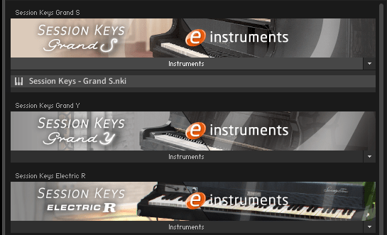 图片[2]-e-instruments Session Keys R Y S钢琴三合一 | 音色插件资源网-音色插件资源网