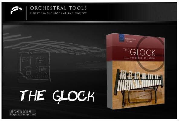 Orchestral Tools The Glock KONTAKT柏林幻觉钟琴