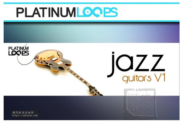 Jazz Guitar Loops