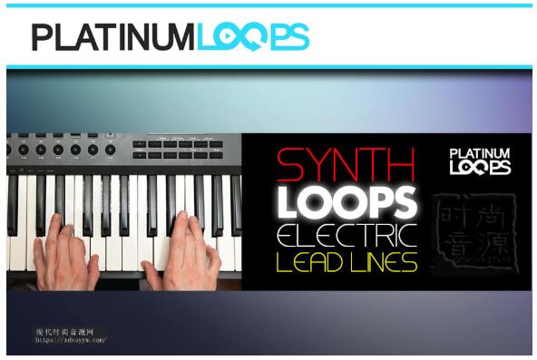 Synth Loops – Electric Lead Lines