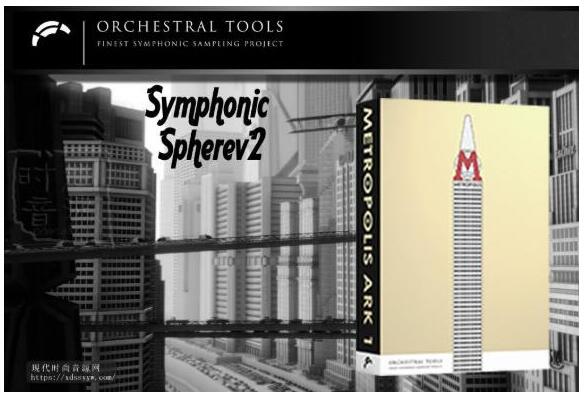 Orchestral Tools Monumental Orchestra v1.1 KONTAKT柏林史诗管弦乐音源
