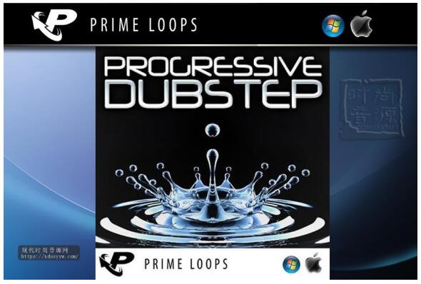 Prime Loops – Progressive Dubstep