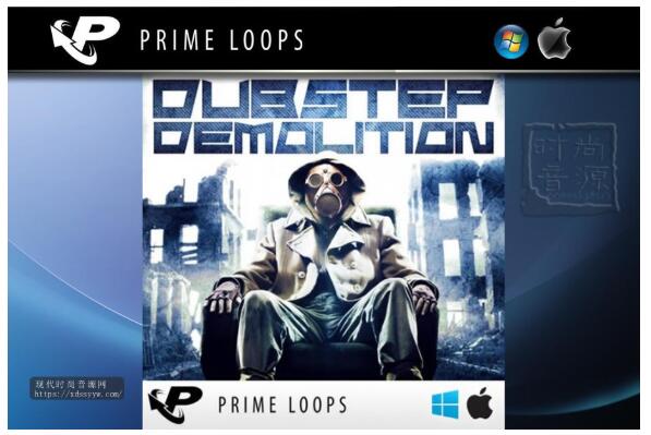 Prime Loops – Dubstep Demolition