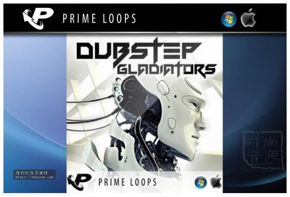 Prime Loops – Dubstep Gladiators
