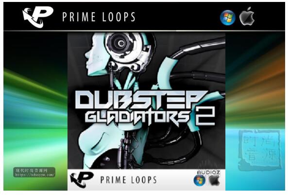 Prime Loops – Dubstep Gladiators 2