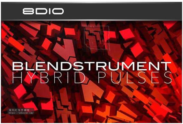 8Dio Blendstrument Hybrid Pulses v1.1 KONTAKT
