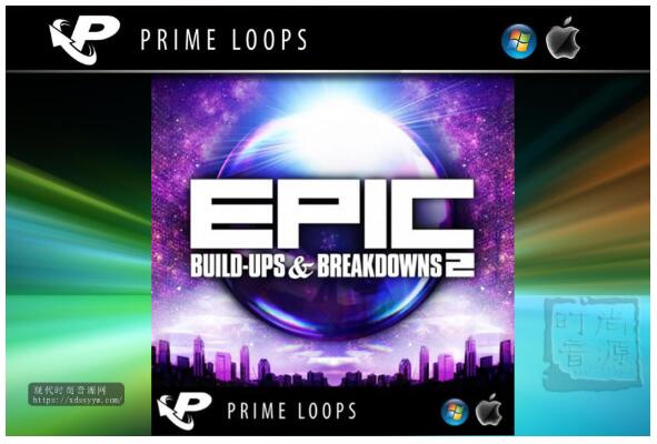 Prime Loops Epic Build-Ups & Breakdowns 2