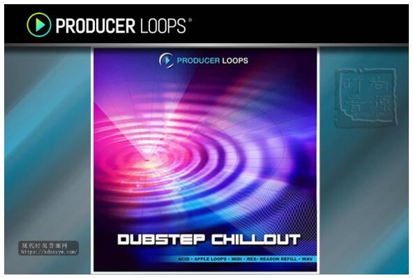 Producer Loops – Dubstep Chillout (WAV  MIDI  REX2)