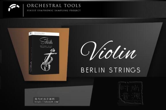Orchestral Tools  Berlin Violin KONTAKT 小提琴