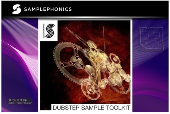 Samplephonics Dubstep Toolkit