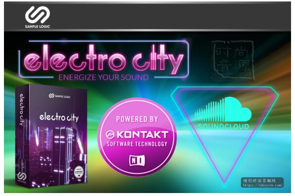 Sample Logic Electro City KONTAKT城市电子音源