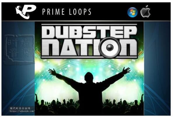 Prime Loops Dubstep Nation-热门电子流行素材