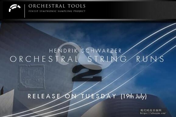 Orchestral Tools Orchestral Strings Run.v.2.2 KONTAKT柏林弦乐音源2