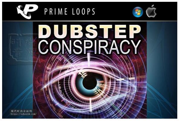 Prime Loops Dubstep Conspiracy-流行电子素材