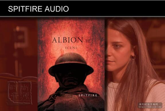Spitfire Audio Albion III Iceni REDUX v2.1 KONTAKT 管弦乐