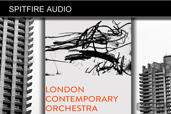 Spitfire Audio London Contemporary Orchestra Strings KONTAKT 伦敦当代管弦乐队