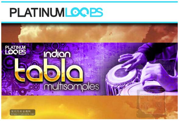 Indian Tabla Samples – Hits and Licks