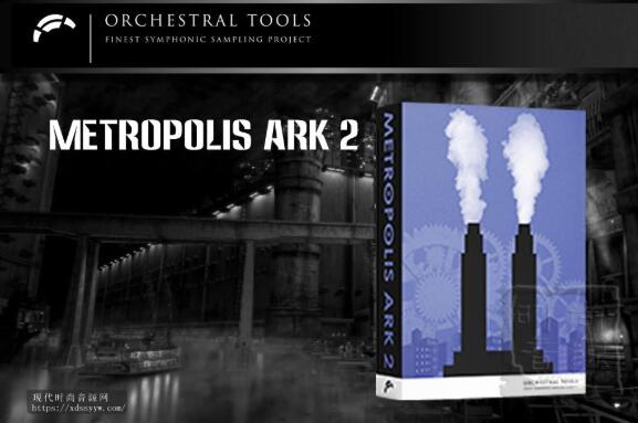 orchestral tools metropolis ark 1 torrent