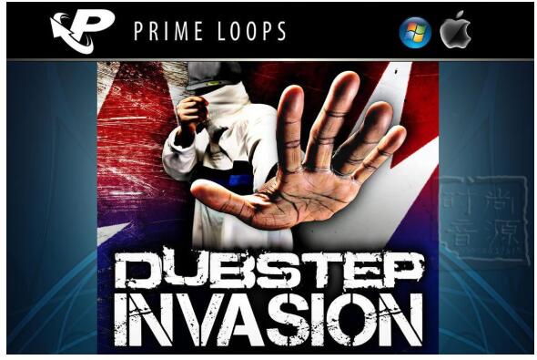 Prime Loops Dubstep Invasion-都市流行素材