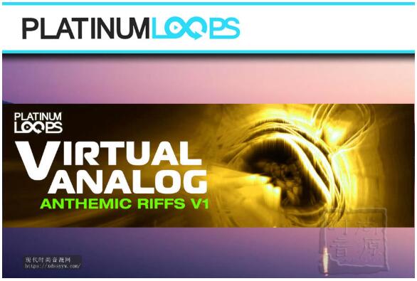 Synth Loops – Anthemic Riffs v1
