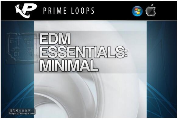 Prime Loops EDM Essentials Minimal-流行电子素材