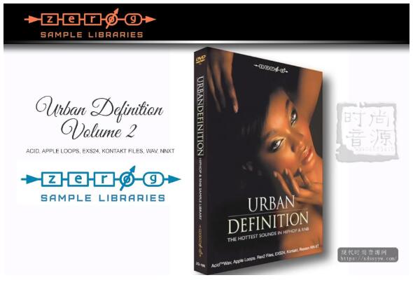 Zero-G Urban Definition Volume 2城市流行2