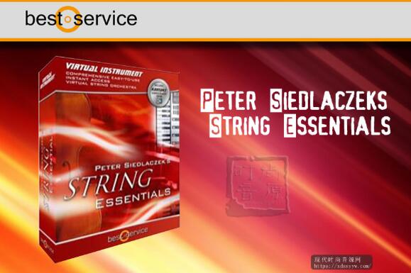 peter siedlaczeks string essentials