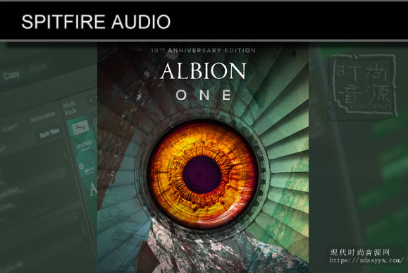 Spitfire Audio Albion 1 KONTAKT 喷火管弦乐