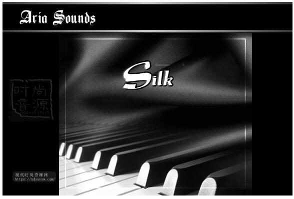Aria Sounds Silk Piano - Fazioli Concert Grand KONTAKT钢琴