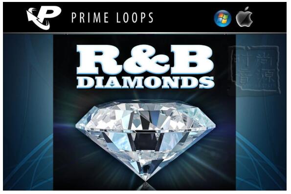 Prime Loops RNB Diamonds-钻石级RNB流行素材