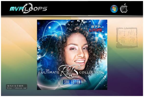 MVP Loops The Ultimate RnB Collection Soul Edition